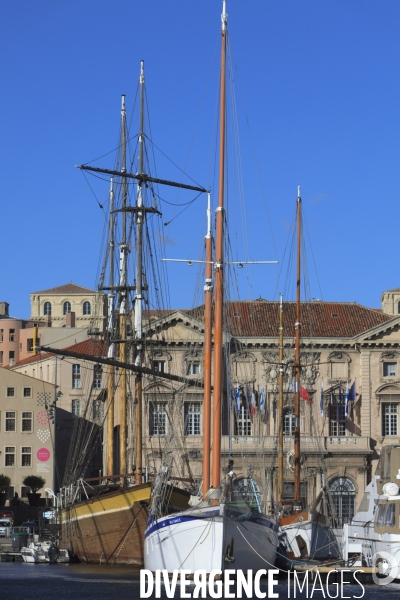 Marseille Illustration
