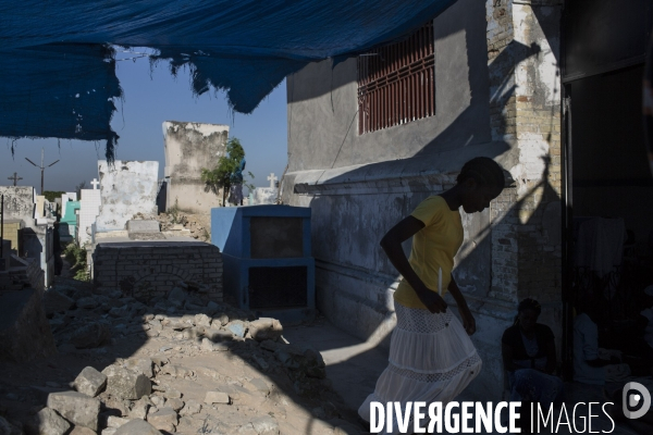 Commemorations du seisme du 12 janvier a port-au-prince, 3 ans apres le tremblement de terre.