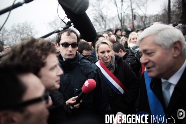 La manif pour tous