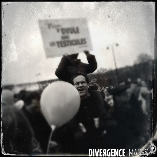 Manifestation Contre Le Mariage Pour Tous