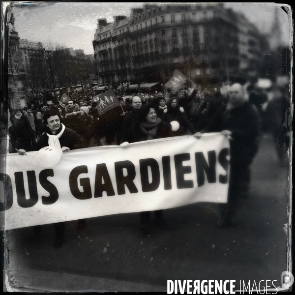 Manifestation Contre Le Mariage Pour Tous