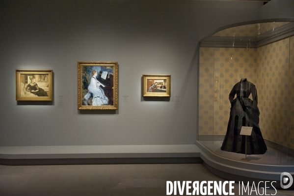 L Impressionnisme et la Mode s exposent au Musée d Orsay