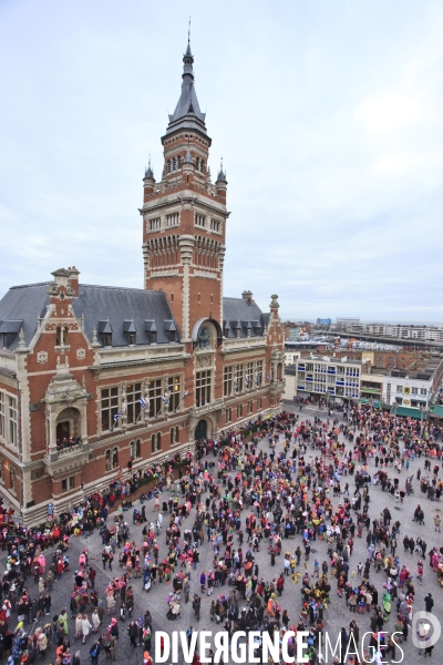 Carnaval de Dunkerque - Illustrations