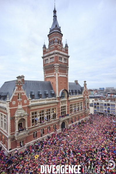 Carnaval de Dunkerque - Illustrations