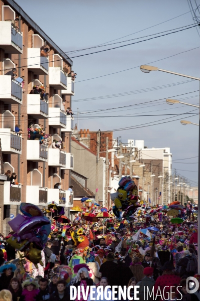 Carnaval de Dunkerque - Illustrations