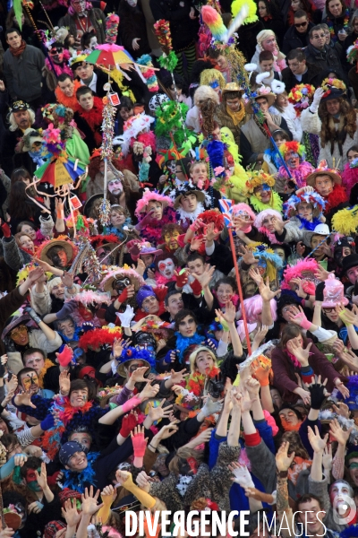 Carnaval de Dunkerque - Illustrations