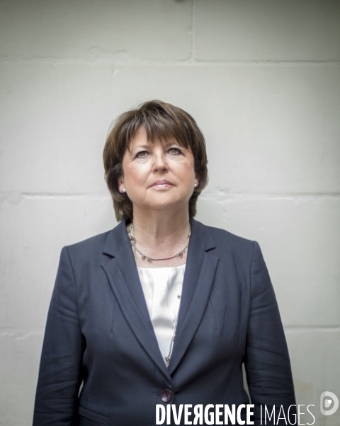 Martine Aubry, Maire de Lille