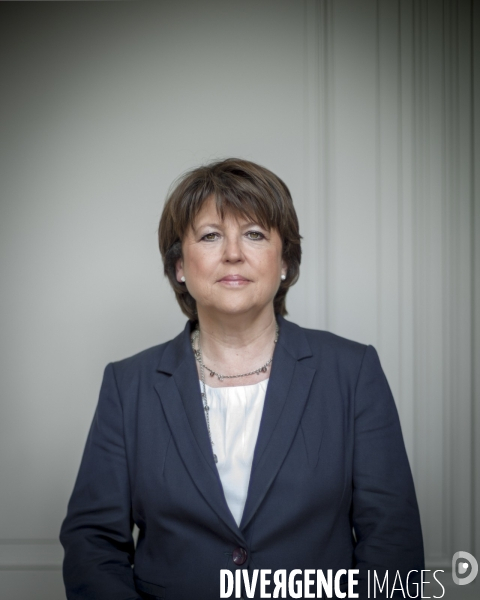Martine Aubry, Maire de Lille