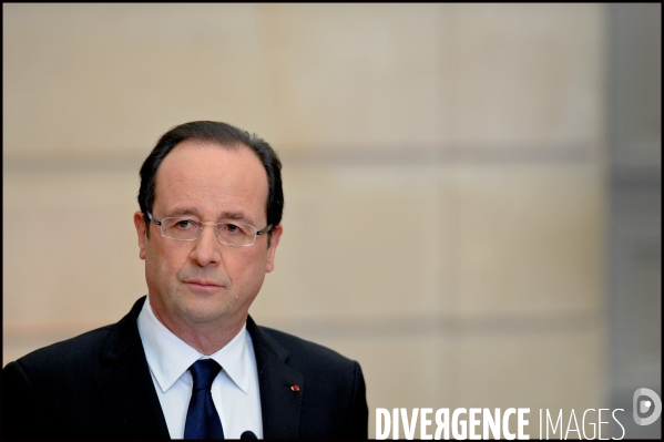 François Hollande