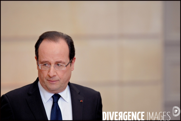 François Hollande