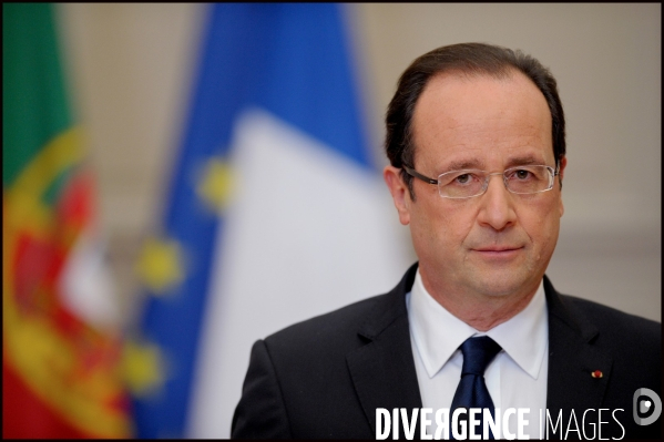 François Hollande