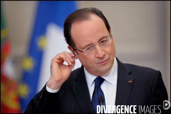 François Hollande