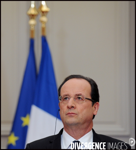 François Hollande