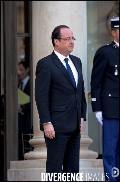 François Hollande