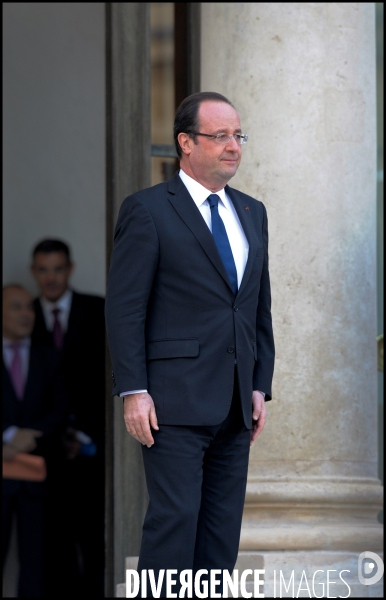 François Hollande