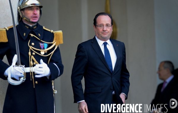 François Hollande