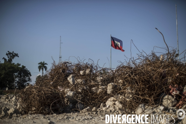 Reconstruction en haiti, 3 ans apres le seisme