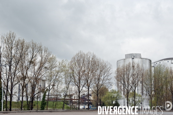 A Origny-Sainte-Benoite (Aisne), Tereos, numéro deux européen de l industrie sucriere