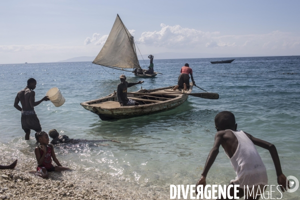 Vie quotidienne en haiti, 3 ans apres le seisme