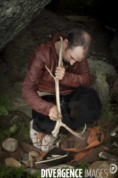 Florent RIVERE Magdalénien d Aujourd hui