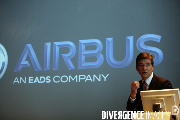 Arnaud Montebourg chez Airbus
