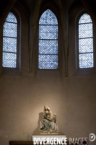 Illustration: le musée des Augustins à Toulouse, situé dans l ancien couvent des Augustins abandonné à la révolution française. Ce musée abrite d importantes collections de peintures et de sculptures
