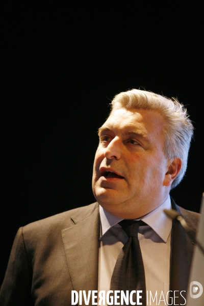 Frédéric Cuvillier chez Airbus