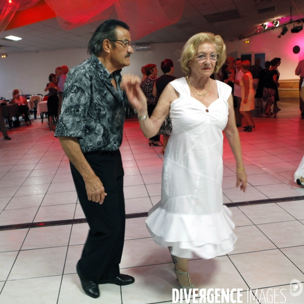 Les danses musettes dites Raccati Marseillais