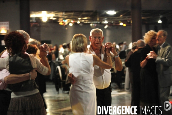 Les danses musettes dites Raccati Marseillais
