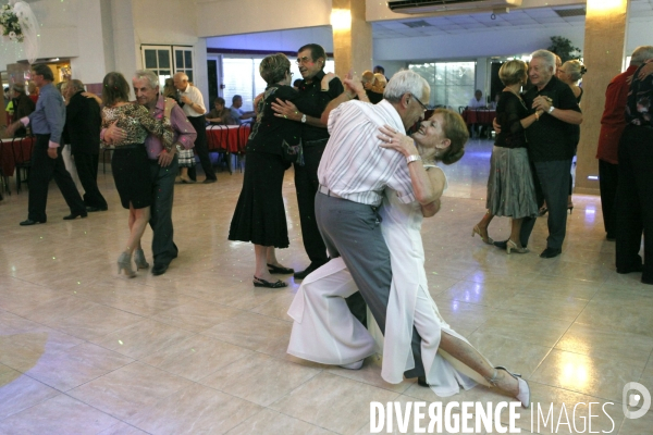 Les danses musettes dites Raccati Marseillais