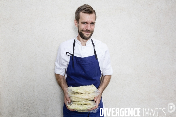 La cuisine venue du Nord : Petter Nilsson