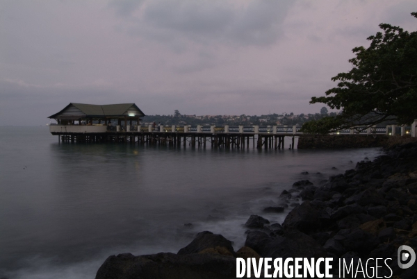 Sao Tomé : l île cacao