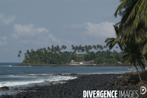 Sao Tomé : l île cacao