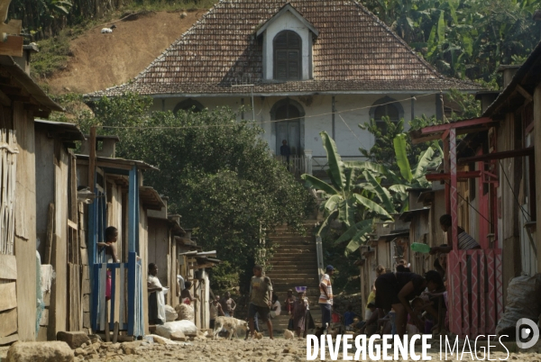 Sao Tomé : l île cacao