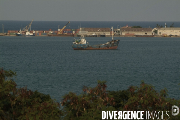 Sao Tomé : l île cacao