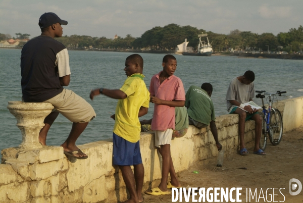 Sao Tomé : l île cacao