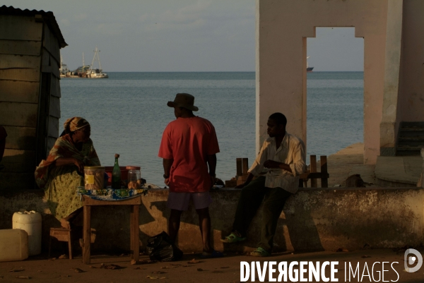 Sao Tomé : l île cacao