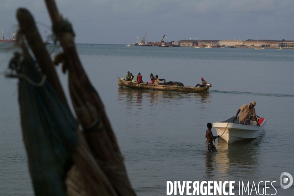 Sao Tomé : l île cacao