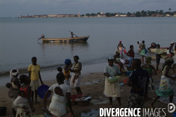 Sao Tomé : l île cacao