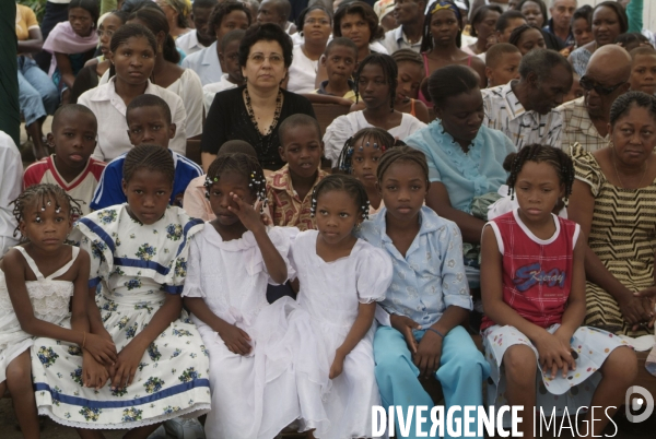Sao Tomé : l île cacao