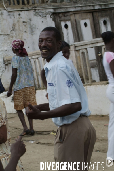 Sao Tomé : l île cacao