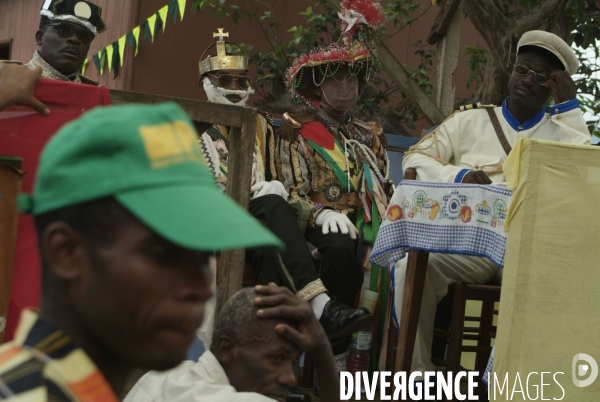 Sao Tomé : l île cacao