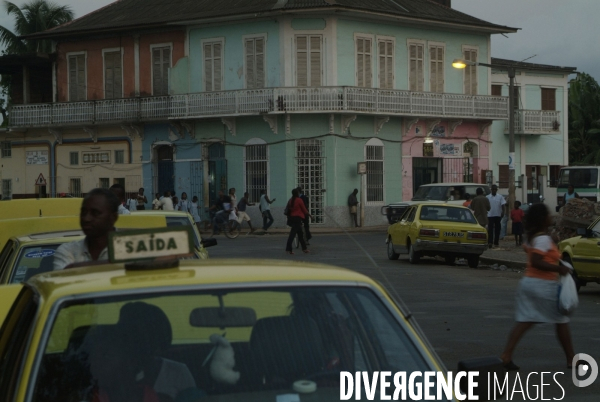 Sao Tomé : l île cacao