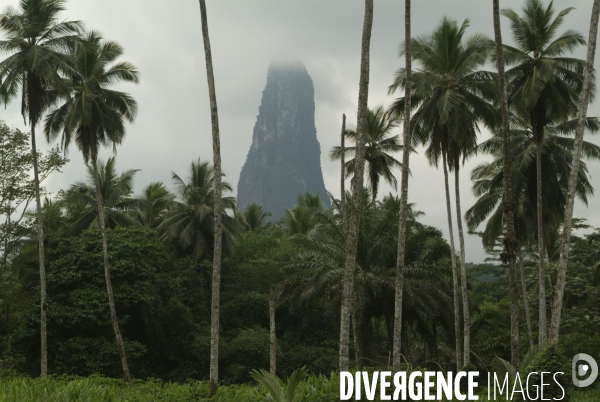 Sao Tomé : l île cacao