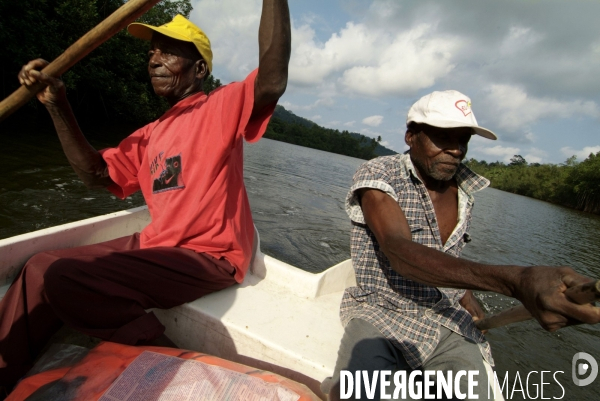 Sao Tomé : l île cacao