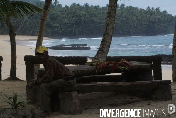 Sao Tomé : l île cacao