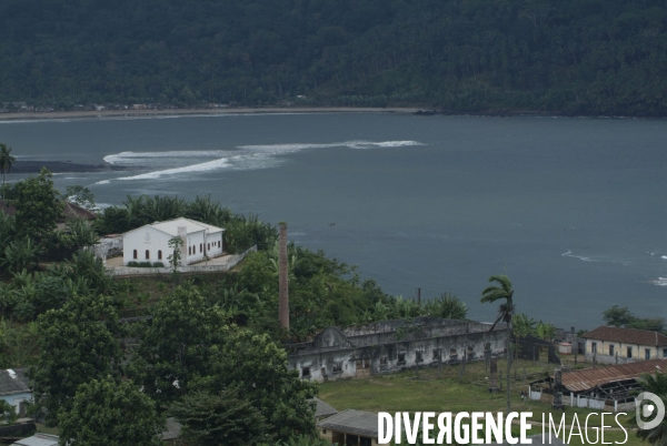 Sao Tomé : l île cacao