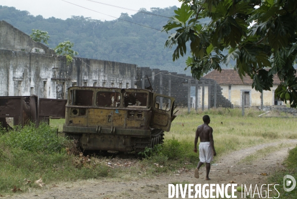 Sao Tomé : l île cacao