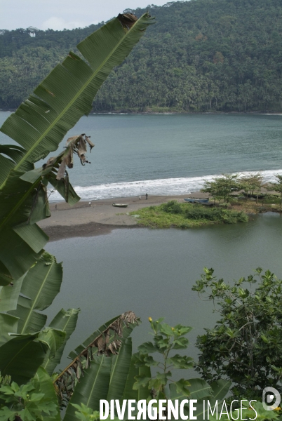 Sao Tomé : l île cacao