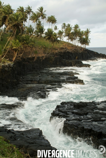 Sao Tomé : l île cacao